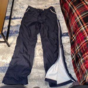 Champion Ladies Zip Off Lined Pants